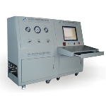 Tire Hydraulic Burst Testing Machine